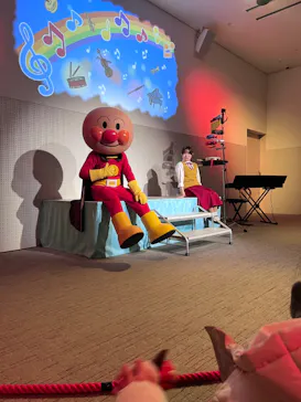 横浜アンパンマンこどもミュージアムに投稿された画像（2024/1/24）