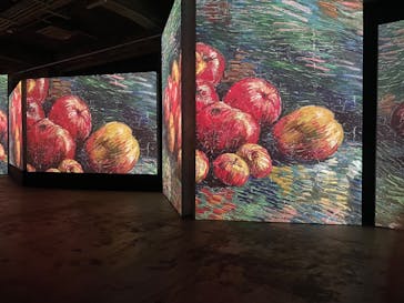 ゴッホ・アライブに投稿された画像（2024/1/24）