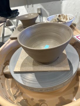 陶芸教室チルコロ 駒沢店に投稿された画像（2024/1/24）