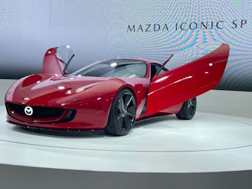 ジャパンモビリティショー札幌に投稿された画像（2024/1/24）