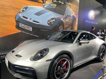 ジャパンモビリティショー札幌に投稿された画像（2024/1/24）