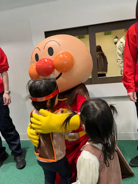 横浜アンパンマンこどもミュージアムに投稿された画像（2024/1/24）