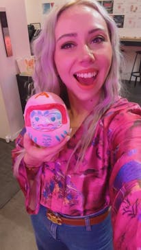 Pink. ASAKUSAに投稿された画像（2024/1/24）