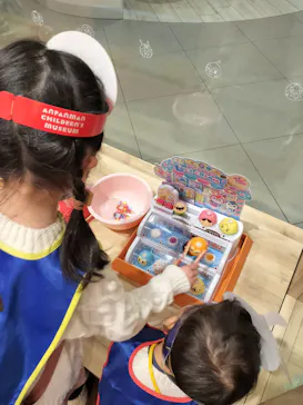 横浜アンパンマンこどもミュージアムに投稿された画像（2024/1/24）