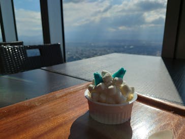 ハルカス300(展望台)に投稿された画像（2024/1/24）