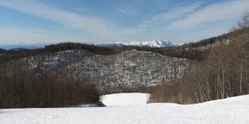 川場スキー場に投稿された画像（2024/1/24）