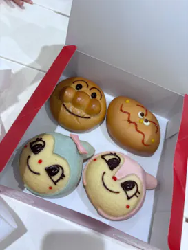 横浜アンパンマンこどもミュージアムに投稿された画像（2024/1/24）