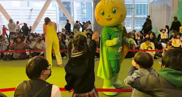 横浜アンパンマンこどもミュージアムに投稿された画像（2024/1/24）