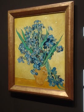 ゴッホと静物画　伝統から革新へ（SＯＭＰＯ美術館）に投稿された画像（2024/1/25）