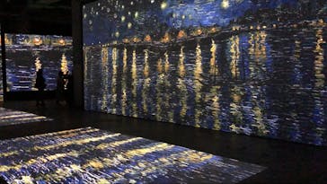 ゴッホ・アライブに投稿された画像（2024/1/25）