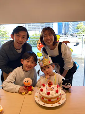 横浜アンパンマンこどもミュージアムに投稿された画像（2024/1/25）