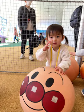 横浜アンパンマンこどもミュージアムに投稿された画像（2024/1/25）