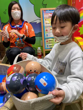 横浜アンパンマンこどもミュージアムに投稿された画像（2024/1/25）