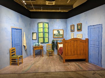 ゴッホ・アライブに投稿された画像（2024/1/25）