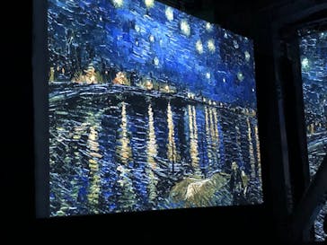 ゴッホ・アライブに投稿された画像（2024/1/25）