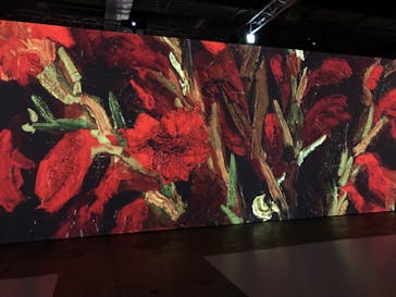 ゴッホ・アライブに投稿された画像（2024/1/25）