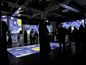 ゴッホ・アライブに投稿された画像（2024/1/25）