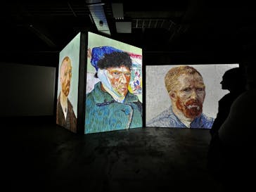 ゴッホ・アライブに投稿された画像（2024/1/25）