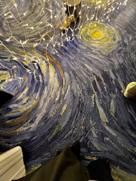 ゴッホ・アライブに投稿された画像（2024/1/25）