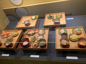 特別展「和食 ～日本の自然、人々の知恵～」に投稿された画像（2024/1/25）