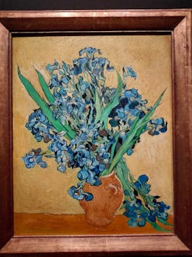 ゴッホと静物画　伝統から革新へ（SＯＭＰＯ美術館）に投稿された画像（2024/1/25）