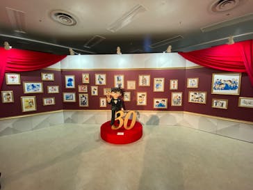 連載30周年記念 名探偵コナン展に投稿された画像（2024/1/25）