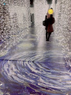 ゴッホ・アライブに投稿された画像（2024/1/25）