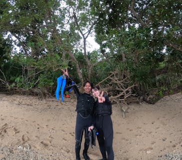 石垣島 ADVENTURE PiPi（イシガキジマアドベンチャーピピ）に投稿された画像（2024/1/25）