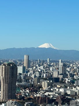 東京タワーに投稿された画像（2024/1/26）