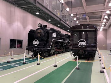 京都鉄道博物館に投稿された画像（2024/1/26）