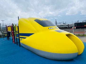 京都鉄道博物館に投稿された画像（2024/1/26）