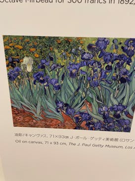 ゴッホ・アライブに投稿された画像（2024/1/26）