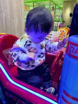 ザキッズ 横浜ノースポートモール店に投稿された画像（2024/1/26）