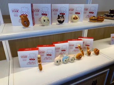 横浜アンパンマンこどもミュージアムに投稿された画像（2024/1/26）