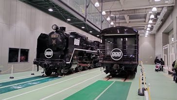 京都鉄道博物館に投稿された画像（2024/1/26）