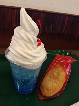 西武園ゆうえんちに投稿された画像（2024/1/26）