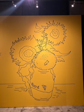 ゴッホ・アライブに投稿された画像（2024/1/26）