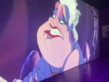 ディズニー・アニメーション・イマーシブ・エクスペリエンスに投稿された画像（2024/1/27）