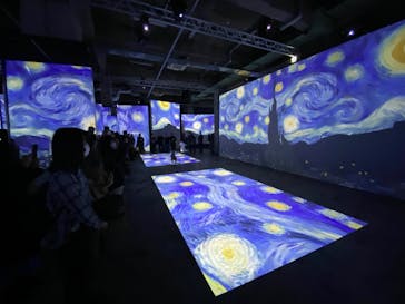 ゴッホ・アライブに投稿された画像（2024/1/27）