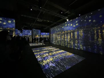 ゴッホ・アライブに投稿された画像（2024/1/27）