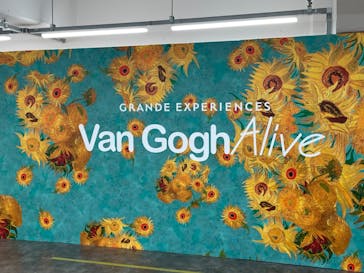 ゴッホ・アライブに投稿された画像（2024/1/27）