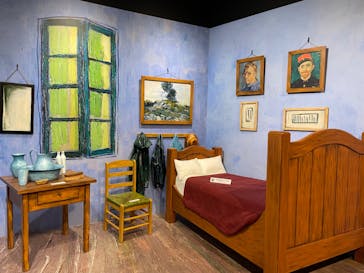 ゴッホ・アライブに投稿された画像（2024/1/27）