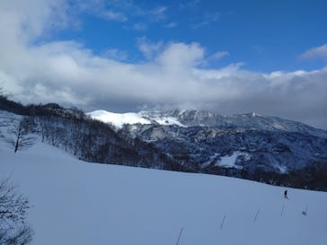 氷ノ山国際スキー場に投稿された画像（2024/1/27）