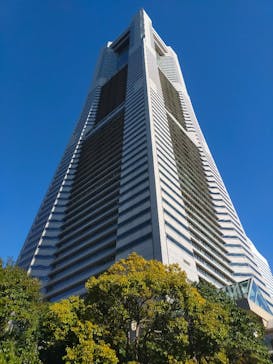 横浜ランドマークタワー 69階展望フロア スカイガーデンに投稿された画像（2024/1/27）