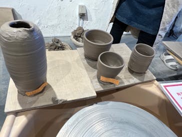 陶芸教室チルコロ 駒沢店に投稿された画像（2024/1/27）