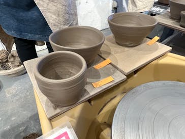 陶芸教室チルコロ 駒沢店に投稿された画像（2024/1/27）