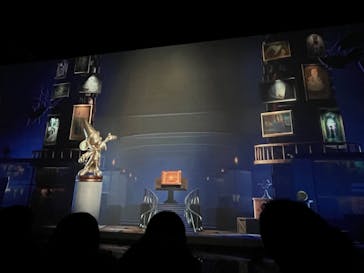 ディズニー・アニメーション・イマーシブ・エクスペリエンスに投稿された画像（2024/1/27）