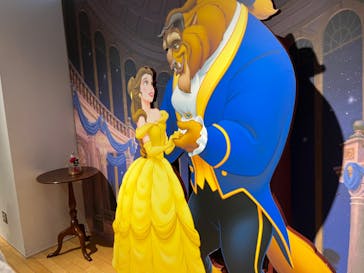 ディズニー・アニメーション・イマーシブ・エクスペリエンスに投稿された画像（2024/1/27）