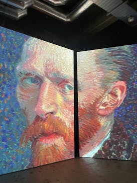 ゴッホ・アライブに投稿された画像（2024/1/27）