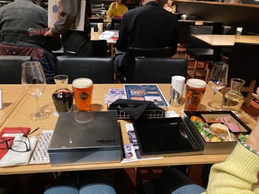 ビルボードライブ横浜に投稿された画像（2024/1/27）